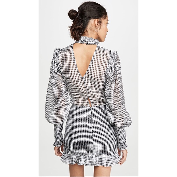 Bec + Bridge Nadine Mini Dress - Picture 4 of 4